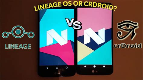 Installed latest CrDroid for lavender (Redmi note 7) stuck on boot loop. . Crdroid vs lineageos